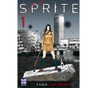 Sprite T1 - Par Yugo Ishikawa - Kaze