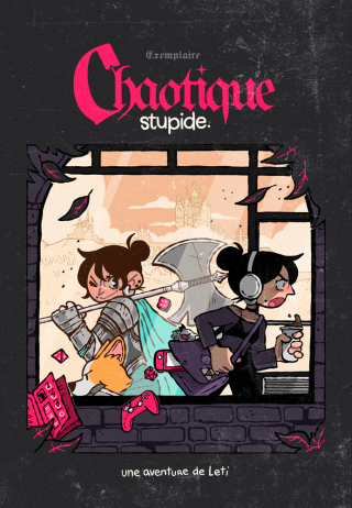 Chaotique Stupide : Soyons fiers, soyons geek !