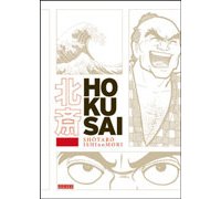 Hokusaï, l'homme qui éveilla le dessin de l'Occident