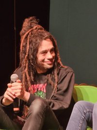 Mattt Konture, le punk magnifique de la BD, se raconte… [PODCAST]