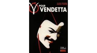 Les réalisateurs de « Matrix » bientôt sur « V pour Vendetta » ?