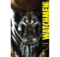Before Watchmen : Rorschach - Par Brian Azzarello et Lee Bermejo (trad. Edmond Tourriol) - Urban Comics