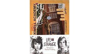 Life is strange : Bienvenue à Blackwell Academy - Par Matt Forbeck - Amazing 15 & Pat Forbeck - Urban Comics - Collection Urban Games