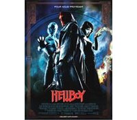 « Hellboy », l'œuvre au noir de Mike Mignola