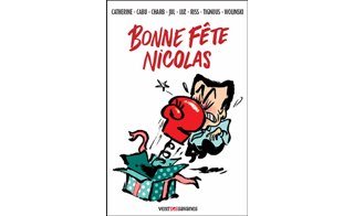 Bonne fête, Nicolas - Collectif - Vent des Savanes