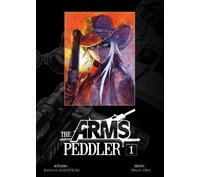 The Arms Peddler – Tome 1 – Par Kyoichi Nanatsuki et Night Owl – Éditions Ki-Oon