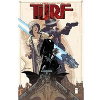 Turf T1 & 2 – Par Jonathan Ross & Tommy Lee Edwards – Emmanuel Proust