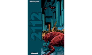 2112 : l'autre John Byrne à retrouver chez Delirium