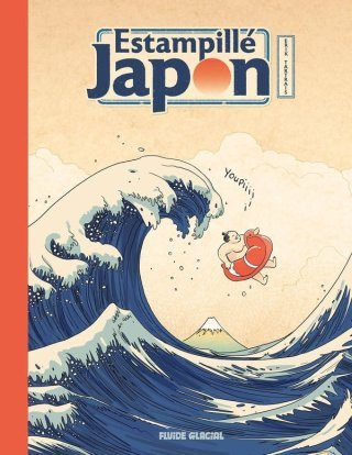 Estampillé Japon, juste un filtre japonisant
