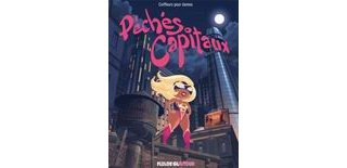 Péchés capitaux, T1 : Supersexy - Par le collectif 'Coiffeurs pour Dames' - Fluide Glacial