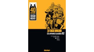 Dredd expectations : des comics « brits » aussi à la Comic-Con de Paris !
