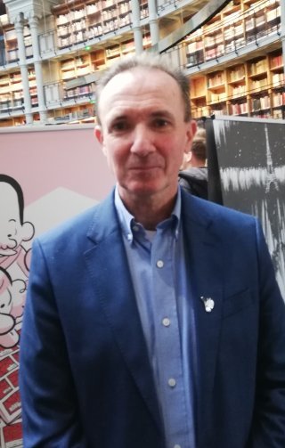 DIDIER PASAMONIK : Angoulême 2023, le rendez-vous de la colère