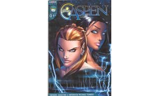 Delcourt édite des comics en kiosque.