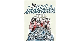 Indélébiles par Luz (Futuropolis), l'intimité partagée