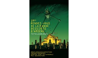 Les Rendez-vous d'Amiens sur le front de la Grande Guerre