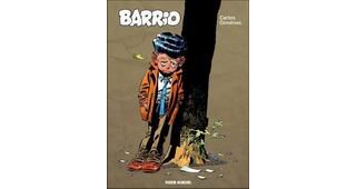 Barrio - Par Carlos Giménez - Fluide Glacial