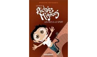 Les Petits Péchés Mignons T2 - Par Arthur de Pins & Maïa Mazaurette - Fluide Glamour