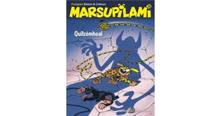 Marsupilami T. 29 - Quilzèmhoal - Par Batem & Colman, d'après Franquin - Marsu-Productions 