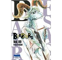 Beastars T. 9 - Par Paru Itagaki - Ki-oon