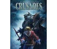 Crusades – T2 : La Porte d'Hermès – Par Izu, Nikolavitch & Zhang Xiaoyu – Humanoïdes Associés