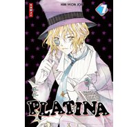 Platina, T7 - Par Kim Yeon Joo - Samji