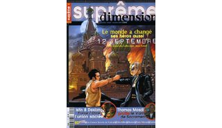 Suprême Dimension #17 : L'après 12 Septembre