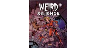 Weird Science T2 – Collectif – Akileos