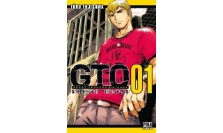 GTO Shonan 14 Days T1 - Par Tôru Fujisawa - Pika