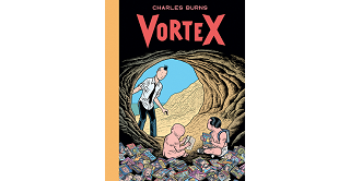 "Love Nest" et "Vortex" : deux inédits de l'Américain Charles Burns publiés chez Cornélius