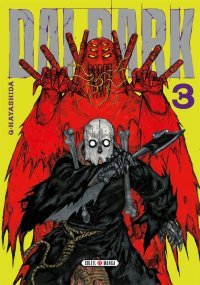 Dai Dark T. 3 - Par Q. Hayashida - Soleil Manga