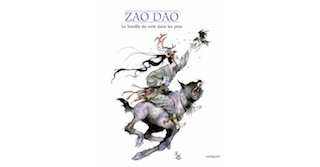 Le Souffle du vent dans les pins - Par Zao Dao - Éd. Mosquito