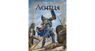 La double vie d'Achille : épique et érotique