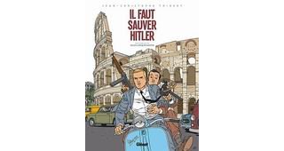 Kaplan & Masson, T. 2 : Il faut sauver Hitler - Par Jean-Christophe Thibert, d'après un scénario original de Didier Convard - Glénat