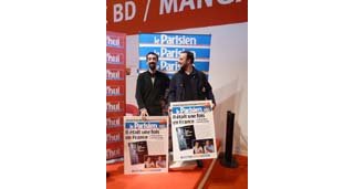 Fabien Nury et Sylvain Vallée : « Nous avons rencontré nos lecteurs. »