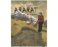 Ararat, la montagne du mystère - Par Paolo Cossi - Vertige Graphic