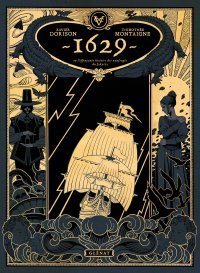 Xavier Dorison & Thimothée Montaigne réinventent le thriller maritime - [PODCAST]