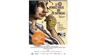 Rendez-vous de la bande dessinée de Gatineau : l'EMI à l'honneur