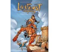 Lanfeust revient sur Troy !
