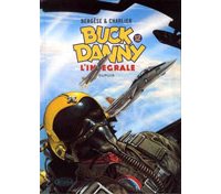 Intégrale Buck Danny : le dernier envol de Jean-Michel Charlier