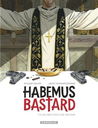 Habemus Bastard - Le retour en bouchée double très attendu de Sylvain Vallée en 2024