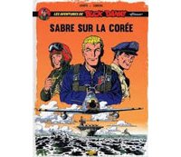 Buck Danny Classic : Sabre sur la Corée - Par Frédéric Zumbiehl et Jean-Michel Arroyo - Ed. Zéphyr