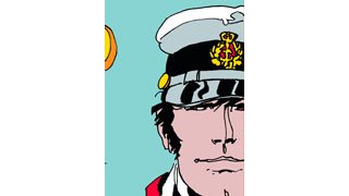 Corto Maltese à Cherbourg
