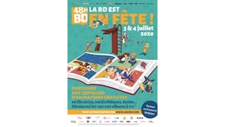 Les 48hBD auront bien lieu... en juillet !