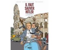Kaplan & Masson, T. 2 : Il faut sauver Hitler - Par Jean-Christophe Thibert, d'après un scénario original de Didier Convard - Glénat