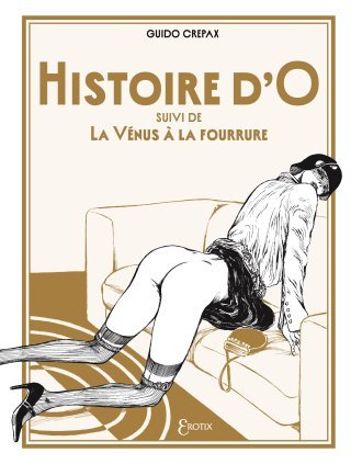 Crepax et sa Bible du sadomasochisme
