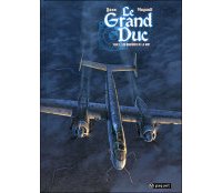 Le Grand Duc T.1 : Les sorcières de la nuit - Par Yann et Romain Hugault - Paquet