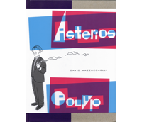 L'impressionnant "Asterios Polyp" de David Mazzucchelli 