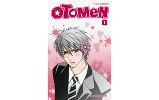 Otomen, tome 1 - Par Aya Kanno - Delcourt
