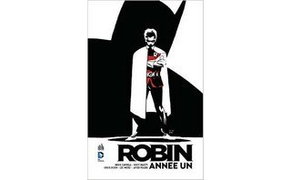 Robin Année Un - Collectif (Trad. Mathieu Auverdin) - Urban Comics