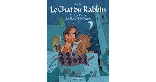Un nouveau Chat de Joann Sfar pour Noël